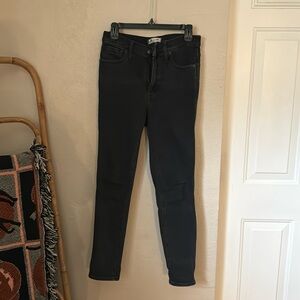 Madewell 10” High Rise Skinny Jean